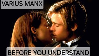 BEFORE YOU UNDERSTAND  Brad Pitt Claire Forlani  JOE BLACK  VARIUS MANX Zanim zrozumiesz  Piano [upl. by Marybella943]