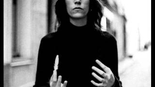 Patti Smith ― April Fool [upl. by Amin]