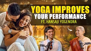 Hansaji Yogendra Reveals the Secret to Better Sleep and Healthy Life  Season 2 E 6 [upl. by Korenblat]