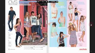 Catalogo de Ropa Oechsle Primavera Verano 14 15 [upl. by Arykahs341]