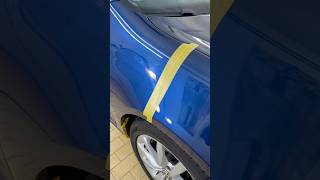 Lack Aufbereitung Extreme Kratzer entfernen paint detailing lackaufbereitung cardetailing [upl. by Miru]