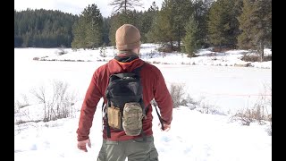 Kifaru EampE Backpack  Full Review [upl. by Yerocaj]