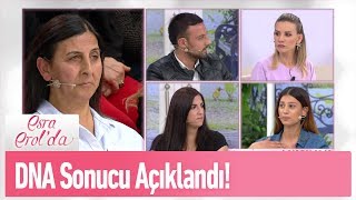 DNA testi sonucu açıklandı  Esra Erolda 8 Mayıs 2019 [upl. by Freddy]