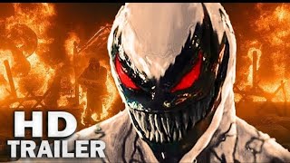 Venom 3 Anti  Venom 2022  FanMade Trailer [upl. by Reffinnej456]