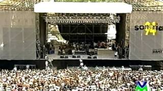 HELMET  Live at Sonoria Festival Italy 1994 Pro Taped Full Show [upl. by Repmek975]