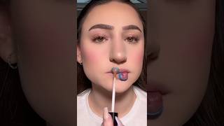 😱lipstick hack trending youtubeshorts viradance makeup shortvideo shorts viralvideo [upl. by Harvison231]