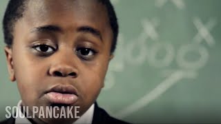 A Pep Talk from Kid President to You [upl. by Akilaz]