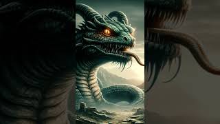 The Mythical Basilisk King of Serpents [upl. by Dwan]