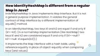 Core java Interview Question and Answers By Vivek Part 11 [upl. by Krystle861]