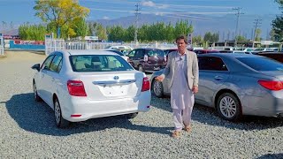 Axio Corolla hybrid 2016  non custom  low price  in swat Pakistan [upl. by Meredi]