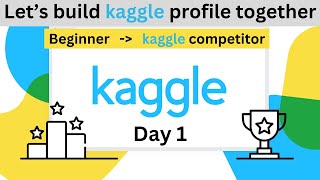 Titanic ML from Disaster  Build kaggle profile together  Kaggle  Competitions Datasets  Expert [upl. by Proulx]