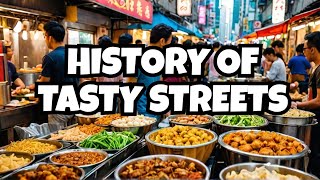 Unveiling Hong Kongs Street Food History 🍲 [upl. by Rufus]