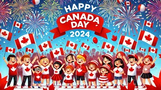 Oh Canada Day 2024 [upl. by Valleau]