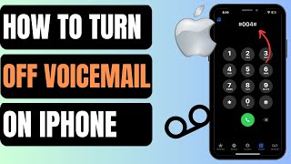 How To Turn Off Voicemail On iPhone iOS 18  Deactivate Voicemail On iPhone [upl. by Yrad]