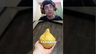 doces da tai e a famosa coxinha de 1 milhão de dólares 😱 [upl. by Thistle]