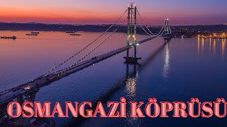 OSMANGAZİ KÖPRÜSÜ üzerinden İstanbul’dan Orhangazi’ye sürüş İstanbul OsmangaziKöprüsü Orhangazi [upl. by Valdis592]