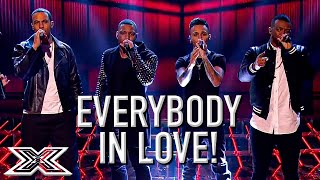 EVERYBODY is IN LOVE With This Song Will Sam Thompson Be The NEXT TO JOIN JLS Live  X Factor [upl. by Yendirb298]