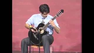 cao thủ guitar đánh nhanh như lắp mô tơ vào đít [upl. by Ardnal506]