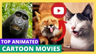 Best cartoon animated Movies on Youtube free available [upl. by Hanny]