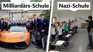 Die außergewöhnlichsten Schulen Deutschlands [upl. by Adnical235]