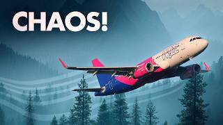 WRONG Move The Crazy Tale of Wizz Air Flight 801 [upl. by Hightower]