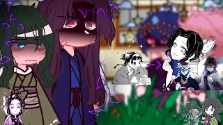 The Apothecary Diaries react to Maomao as Shinobu KochoANGSTMANGA SPOILERSGIYUSHINO [upl. by Keg472]