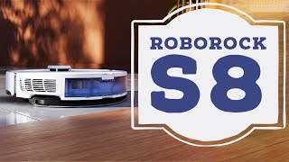 🧼 Roborock S8 Saugroboter 2024 [upl. by Zigmund]