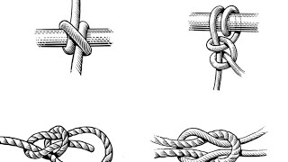 magical Rope escape knot [upl. by Enimassej713]