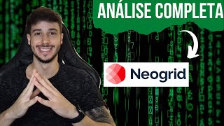 ANÁLISE COMPLETA DA NEOGRID NGRD3  TUDO SOBRE A AÇÃO  VALE A PENA INVESTIR [upl. by Sletten]