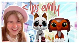 I Play Cringe Littlest Pet Shop Games on Roblox [upl. by Einapets737]