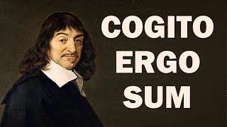 Cogito Ergo Sum Introduction to René Descartes  European Philosophers [upl. by Ellehcam]