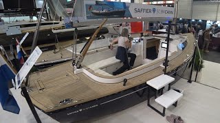 SAFFIER 8M 93500€ sailing boat 2024 [upl. by Atteselrahc94]