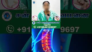 L4L5S1 Disc ExtrusionPelvic TiltCervical Spondylolisthesis  Without Surgery  Sun Hospital [upl. by Alyad581]