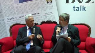 Rotes Sofa Dr Peter Ramsauer im DVZInterview [upl. by Gavan]