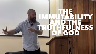 The Immutability and the Truthfulness of God Attributes [upl. by Teodora]