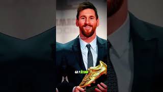 4 Sueños De Cristiano Cumplidos Por Messi ☠ youtubeshorts shorts [upl. by Lainahtan]