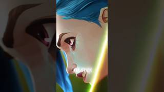 Can Jinx Be Saved from Destruction arcane2 arcaneseason2 tvshow jinx jinxarcane [upl. by Robby]