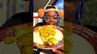 Trying the Most Bizarre Foods from Around the World 🌍 Episode 1 authenticteeceeVlogs stampede [upl. by Aliakam]