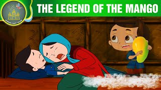 THE LEGEND OF THE MANGO  Fairy Tales  Animations  English Fairy Tales [upl. by Aicissej389]