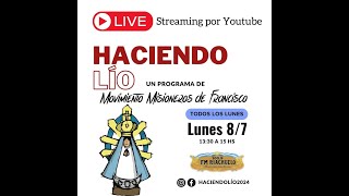 FM Riachuelo EN VIVO  HACIENDO LÍO de 1330 a 15 hs [upl. by Letsyrk]