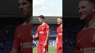 premierleague Opening Day Win Ipswich Town 02 Liverpool 👏 [upl. by Ocirnor]