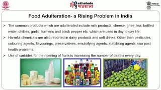 Food Adulteration [upl. by Eceinehs]