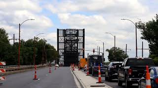 Waiting on the St Claude Avenue Bridge [upl. by Harneen]