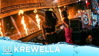 KREWELLA LIVE SET  S2O HONG KONG 2023 [upl. by Akinehc]