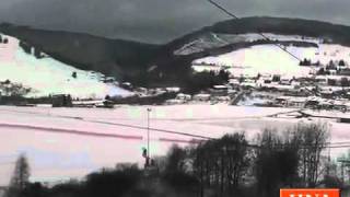 Schnee in Willingen [upl. by Eiffe]