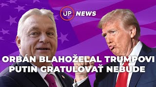 Trump valcoval vo voľbách svetoví lídri mu už stihli zagratulovať SNKZ182 [upl. by Licna]