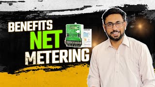 Benefits of Net Metering [upl. by Llirrem]