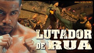 O FILME DE AÇÃO LUTADOR DE RUA É INCRÍVEL [upl. by Alesram]