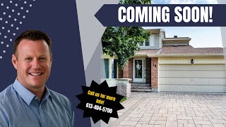 COMING SOON 19 Maple View Crescent Centrepointe [upl. by Elvin]