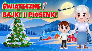 Świąteczne bajki i piosenki 🎅🎄 [upl. by Moorefield367]